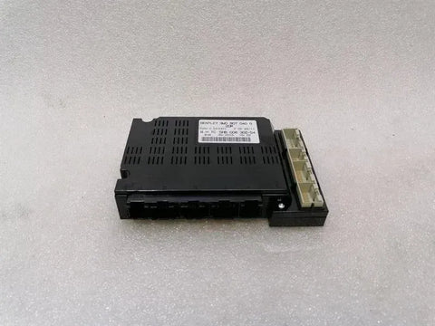 Bentley Continental GT W12 Electronic Module 3W0907040G ECU A/C CLIMATE