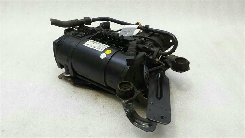Bentley Continental GT Air Suspension Pump 3D0616005H Supercharger Air Suspension