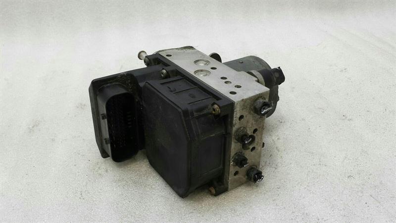 Bentley Continental GT W12 A.B.S Pump 3W0614511E ABS Pump HYDRAULIC BLOCK