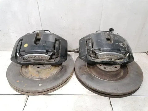 Bentley Continental GT W12 brake caliper set 3W0698479C brake caliper front set