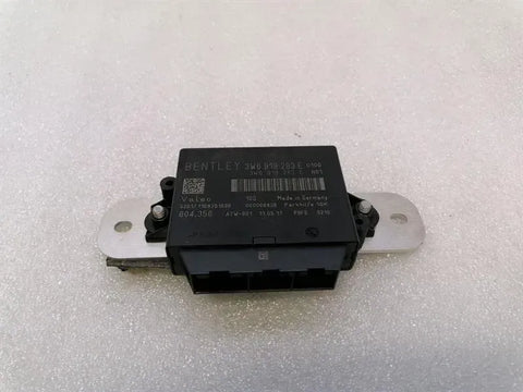 Bentley Continental GT W12 electronic module 3W0919283E control unit PDC PTS