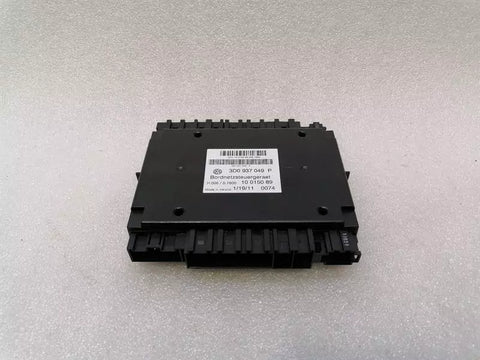 Bentley Continental GT W12 electronic module 3D0937049P control unit body comfort