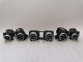 Bentley Continental GT W12 Air Vent Set of 4 3W0819359 Air Vent Set