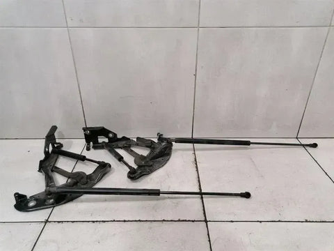 Bentley Continental GT W12 Bonnet Hinge Set 3W0823301K Hood Hinge Set