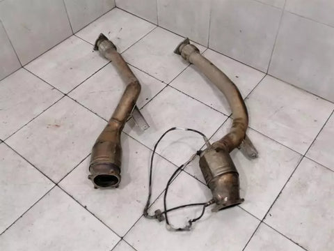BENTLEY CONTINENTAL GT Catalytic Converter Set 3W0253059B Catalyst Set