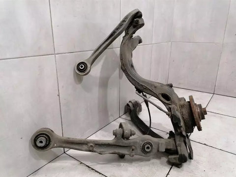 Bentley Continental GT W12 Left Front Hub 3W0407253E Wheel Bearing Housing Front Left