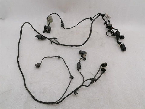 BENTLEY CONTINENTAL GT W12 Front PDC Wiring Loom 3WO971095H Front PTS Harness