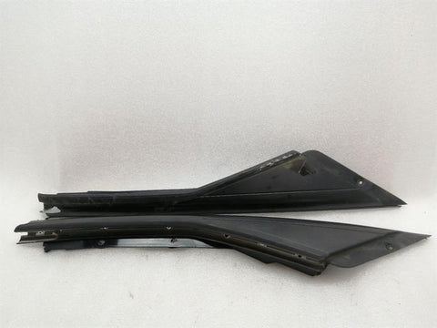 Chevrolet Corvette C6 Targa Cover Set 15207549 Bezel Set
