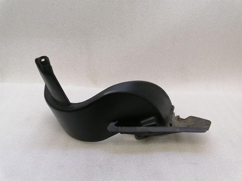 Chevrolet Corvette C6 15141599 left rear brake cooling duct rear left