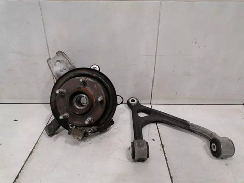 Chevrolet Corvette C6 Right Rear Hub 88965637 Wheel Bearing Case Rear Right