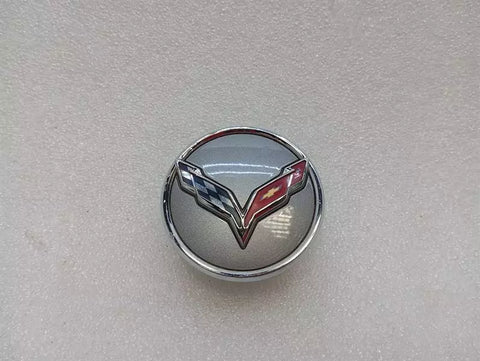 CHEVROLET CORVETTE C6 9595010 ALLOY WHEEL HUB CAP HUB CAP