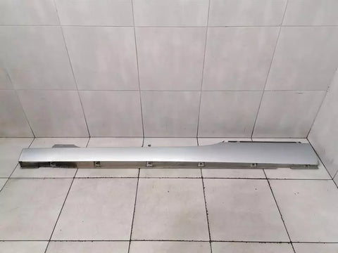 Bentley Continental GT W12 Left Side Skirt 3W8853851H Side Sills Left