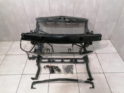 Bentley Continental GT W12 Front End 3W0807105AE Lock Carrier Front Mask -10