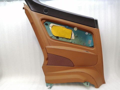 BENTLEY CONTINENTAL GT Door card RLH 3W3867043C Türverkleidung Hinten Links