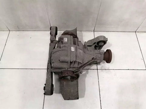 Bentley Continental GT W12 Rear Diff 08Y500043E Rear Differential