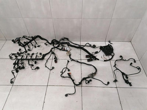BENTLEY FLYING TRACK BWR Engine Wiring Loom 07C971610CH RIGHT HAND DRIVE RHD