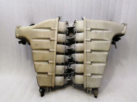 BENTLEY CONTINENTAL GT W12 6.0 Inlet Manifold 07C133185BP Inlet Bridge