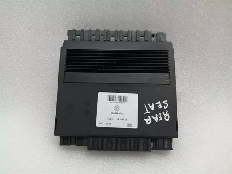 Bentley flying track rear seat module 3D0959860C rear seat control unit