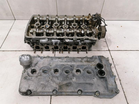 BENTLEY CONTINENTAL FLYING TRACK Cylinder Head 07C198201 CYLINDER HEAD 7-12