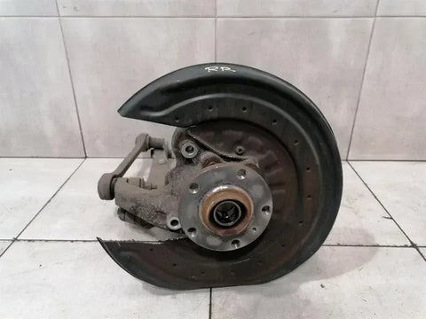 BENTLEY FLYING TRACK 13-19 Right Rear Hub 4W0505436 Wheel Bearing Case Rear Right