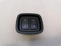 BENTLEY FLYING TRACK MK2 13-19 Folding Seat Switch 36A959861 Switch