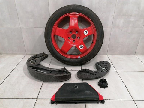 BENTLEY CONTINENTAL FLYING TRACK SAVER KIT 3W0601025G Jack 4.5JX19 & 40
