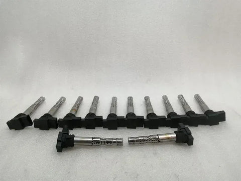 BENTLEY CONTINENTAL FLYING TRACK Ignition Coil 07C905115J Ignition Coil Set W12 6.0