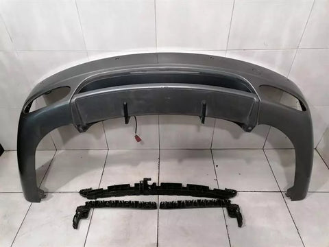 BENTLEY FLYING TRACK MK2 13-19 REAR BUMPER 4W0807417B REAR BUMPER COMPLETE
