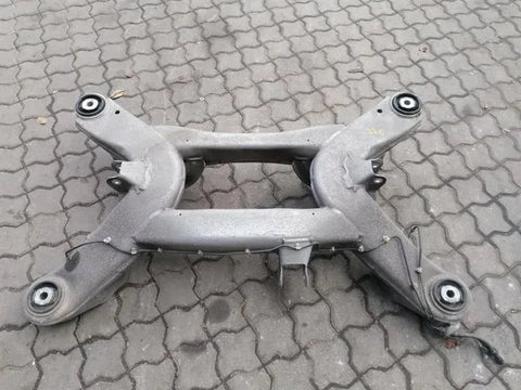 BENTLEY FLYING TRACK MK2 13-19 Subframe Rear 4W0505235A Axle Frame Rear Axle