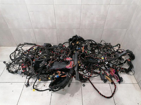 BENTLEY FLYING TRACK MK2 13-19 WIRING LOOM MAIN BODY RHD Wiring Harness