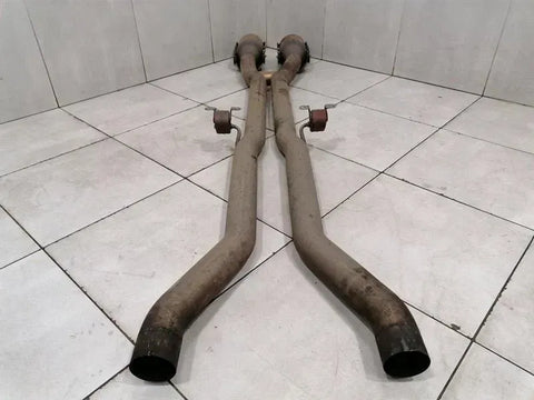 BENTLEY FLYING TRACK MK2 13-19 Catalytic Converter 3W0131705B Catalyst W12