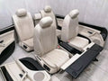 2015 BENTLEY FLYING TRACK MK2 13-19 Seat Set Beige COOLED Vented SEAT MASSAGE