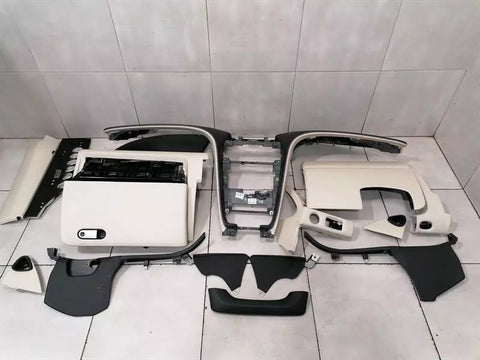 BENTLEY FLYING TRACK MK2 13-19 Dashboard Set 3W3864073A RIGHT HANDLE RHD