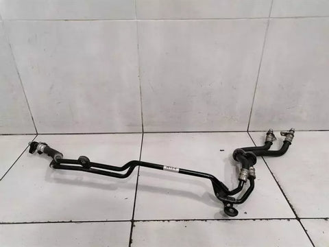 BENTLEY FLYING TRACK MK2 13-19 Gearbox Pipes 4W0317847A Transmission Oil Line