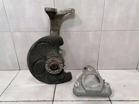 BENTLEY FLYING TRACK 13-19 Left Front Hub 4W0407245B Wheel Bearing Case Front Left