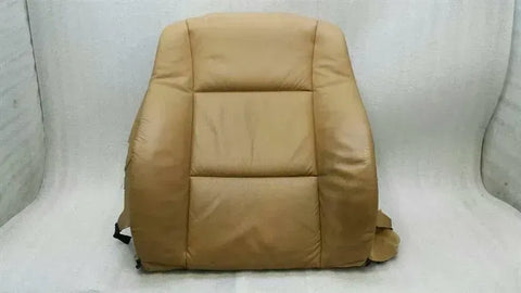 BMW 5 Series E60 front left seat backrest 9126275 seat front left comfort