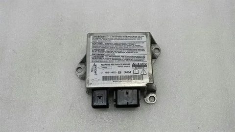 Jaguar X-type safety module ECU C2S48120 air control unit SRS