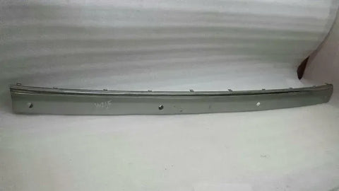 Mercedes CL W215 REAR BUMPER CENTER MOLDING A2158850321 Bar Rear