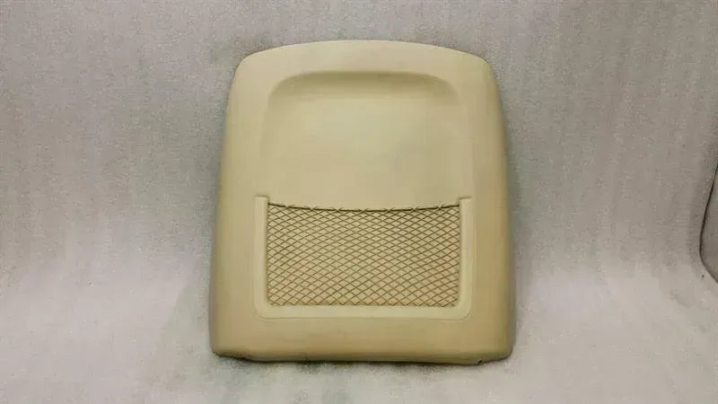 BMW 6 Series E63 front left seat cover 7132481 seat left trim cream beige