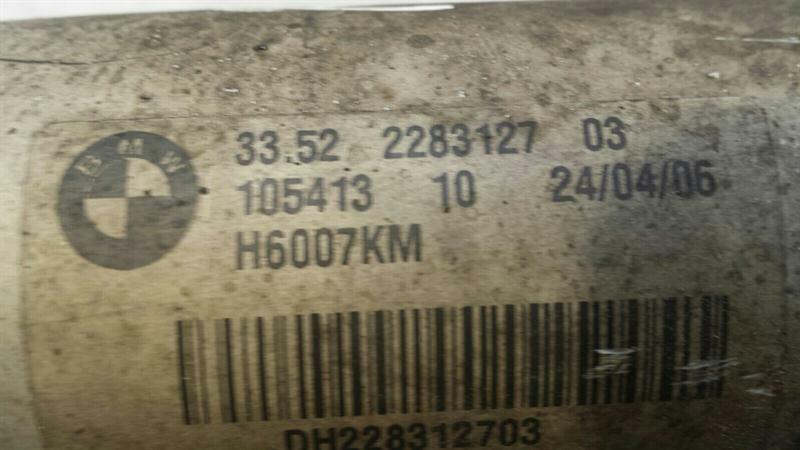 BMW 5 Series E60 Shock Absorber Rear 2283127 Rear Shock Absorber H&R Lowered