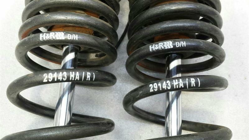 BMW 5 Series E60 Shock Absorber Rear 2283127 Rear Shock Absorber H&R Lowered