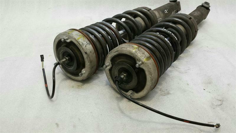 BMW 5 Series E60 Shock Absorber Rear 2283127 Rear Shock Absorber H&R Lowered