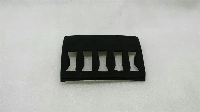 BMW 5 Series E60 Roof Lining Cover 7037685 Sunroof Trim Black