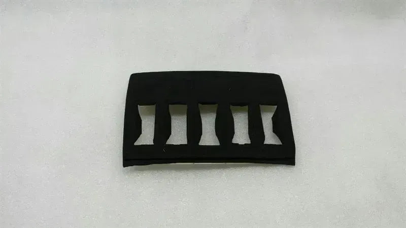 BMW 5 Series E60 Roof Lining Cover 7037685 Sunroof Trim Black