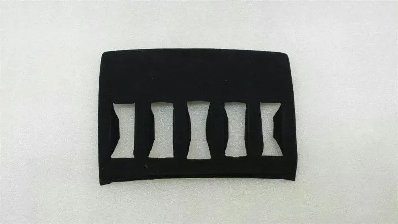 BMW 5 Series E60 Roof Lining Cover 7037685 Sunroof Trim Black