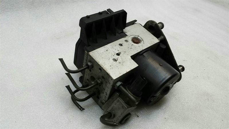 Mercedes C Class W202 W208 Hydraulic Block Control Unit A0034312412 ABS Pump ESP