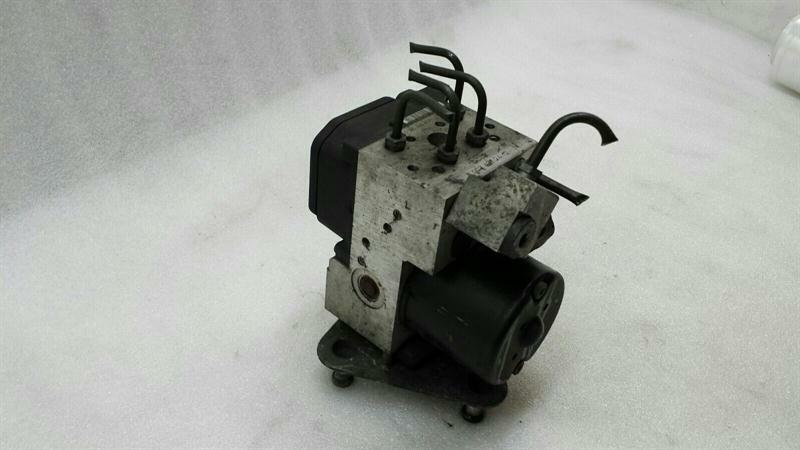 Mercedes C Class W202 W208 Hydraulic Block Control Unit A0034312412 ABS Pump ESP