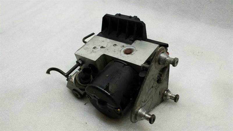 Mercedes C Class W202 W208 Hydraulic Block Control Unit A0034312412 ABS Pump ESP