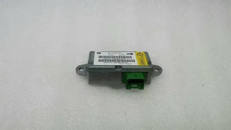 BMW 7 series E65 crash sensor 65776920477 impact sensor SRS ECU