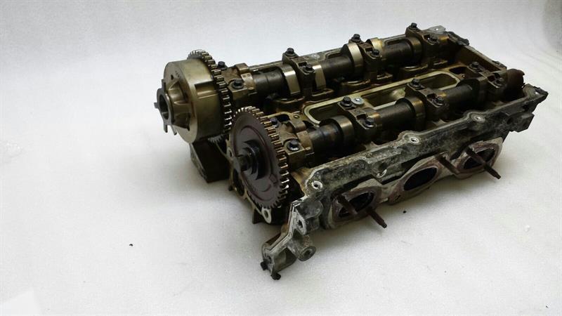Jaguar X-type 3.0 Cylinder Head Left C2S15162 Cylinder Head LEFT SIDE